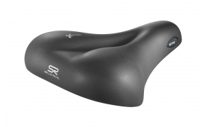 Selle Royal Alpine női nyereg fekete 